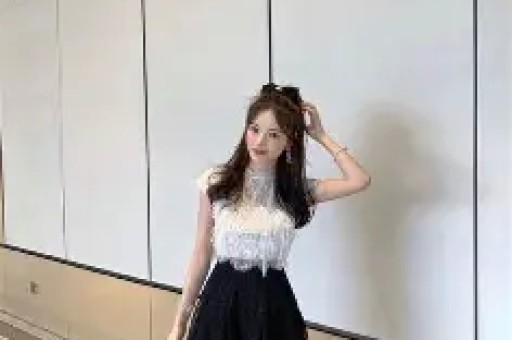 虞书欣：从童话中走出的精灵独具魅力的甜美女神